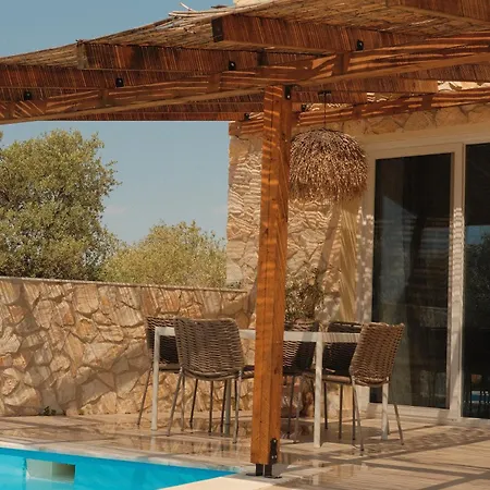 Villa Ivanka's Skala Rachoni (Thasos)