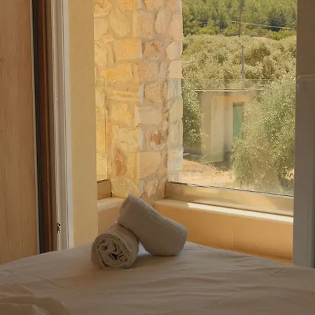 빌라 Ivanka's Skala Rachoni (Thasos)