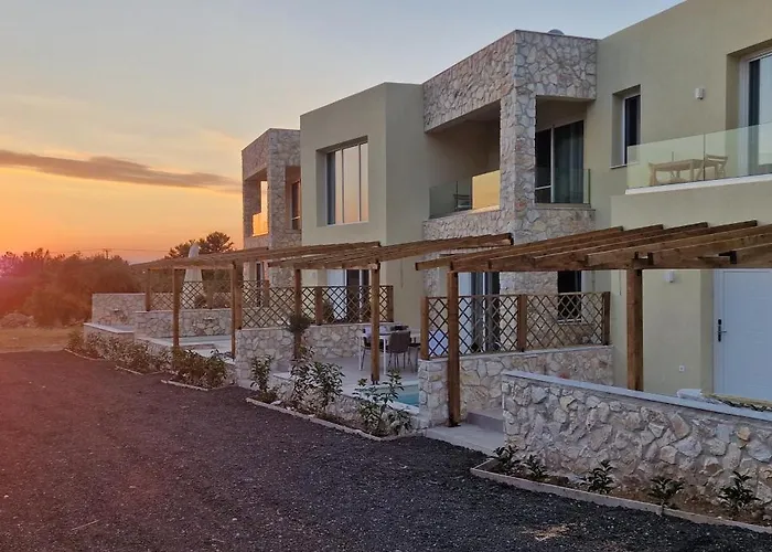 Villa Ivanka's Skala Rachoni (Thasos)