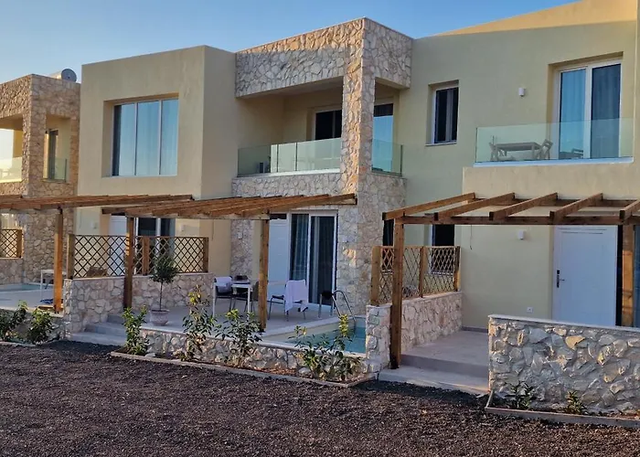 Villa Ivanka's Skala Rachoni (Thasos)