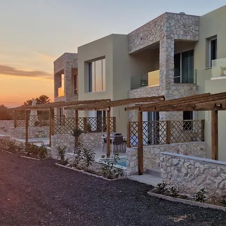 Villa Ivanka's Skala Rachoni (Thasos)