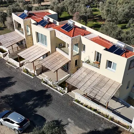 Villa Ivanka's Szkála Rahoníu