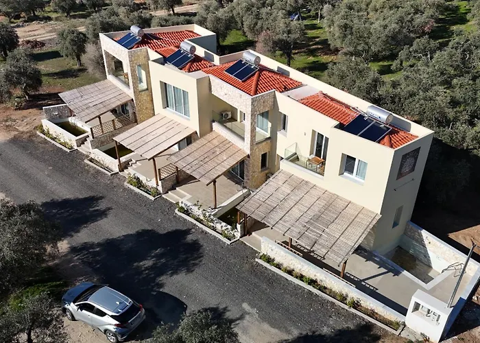 Villa Ivanka's Szkála Rahoníu