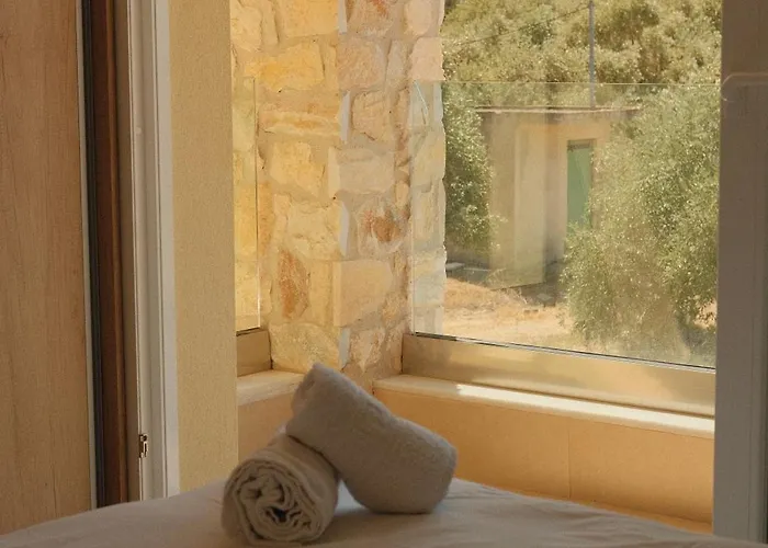 Vilă Ivanka's Skala Rachoni (Thasos)